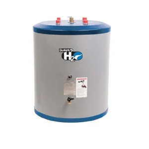 Dunkirk H2OST30DK Dunkirk H2O ST Stainless Steel Hot Water Storage Tank, No Coil, 30 Gallon Capacity - H2OST30DK 