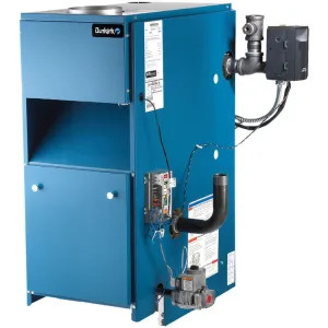 Dunkirk WPS618703210203 Dunkirk WPSB-6D Series II Gas Fired Hot Water Boiler w/ Draft Diverter, w/ Taco Pump, Natural Gas, 187.5 MBH In, 157 MBH Out, 7