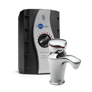 Insinkerator H-CLC-SS InSinkErator H-CLC-SS Chrome Invite Instant Hot Water Dispenser