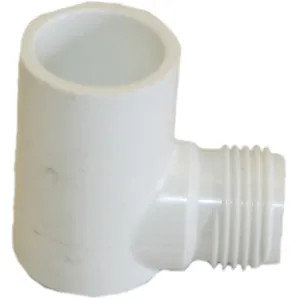 Commodity  Dura PVC Elbow (3/4