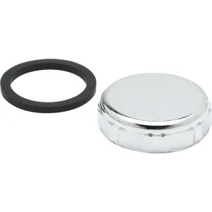 T&S Brass 012640-45 T&S Brass 012640-45 Overflow Cap with Sealing Washer (Waste Drains)