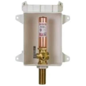 Sioux Chief 696-1010WF Sioux Chief 696-1010WF Icemaker Outlet Box