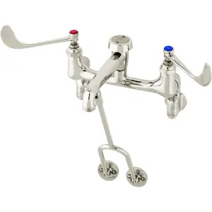 T&S Brass B-0655-POL T&S Brass B-0655-POL Service Sink Faucet