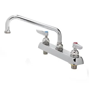 T&S Brass B-1121-QT-A22 T&S Brass B-1121-QT-A22 Workboard Faucet