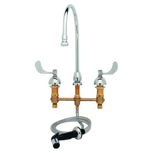 T&S Brass B-2347-07 T&S Brass B-2347-07 Medical and Lavatory Faucet