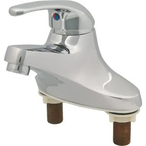 T&S Brass B-2711 T&S BRASS B-2711 SINGLE LEVER FAUCET, 4