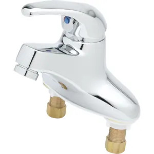 T&S Brass B-2711-VF05 T&S BRASS B-2711-VF05 SINGLE LEVER FAUCET W/ 0.5 GPM VR SPRAY DEVICE