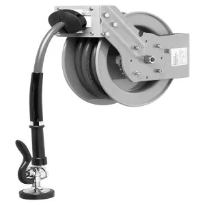 T&S Brass B-7212-01 T&S Brass B-7212-01 Hose Reel