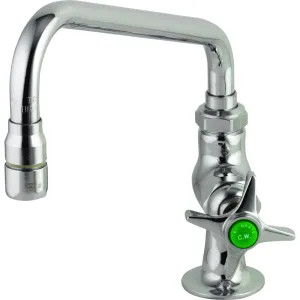 T&S Brass BL-5755-01 T&S Brass BL-5755-01 Single Temperature Laboratory Faucet