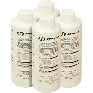 T&S Brass EW-9082 T&S Brass EW-9082 Bacteriostatic Preservative, (4) 5 oz Bottles (Portable Eye Wash Accessory)