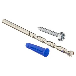   Jones Stephens A33002  #10 X 1-1/4 Anchor Kit