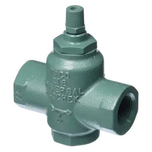 Taco 218-3 Taco 218-3 Cast Iron Flo-Check Valve, Universal Position, NPT