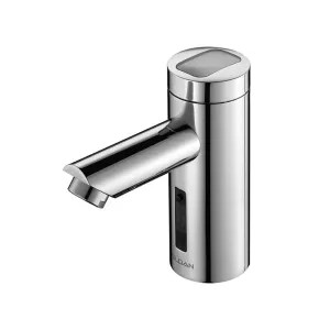Sloan 3335016 Sloan EAF–275 Solar-Powered Deck-Mounted Mid Body Faucet (3335016)
