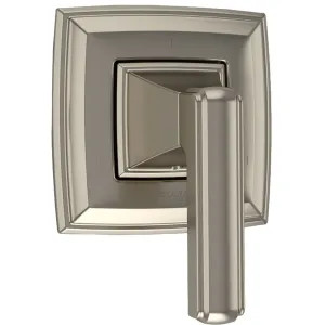 Toto TS221X#BN TOTO Connelly 3-Way Diverter Valve Trim w/ Off, Lever Handle, Brushed Nickel - TS221X#BN