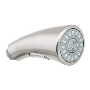 Grohe 46875ND0 Grohe 46875ND0 Universal Pull-out Spray - SuperSteel/Light Grey