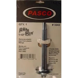 Pasco 3243 Pasco 3243 1-1/2