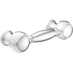 Moen YB8407CH Moen YB8407CH Weymouth Drawer Pull, Chrome 