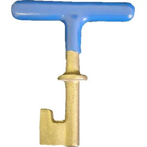 Pasco 4074 Blue Handle Water Meter Box Key