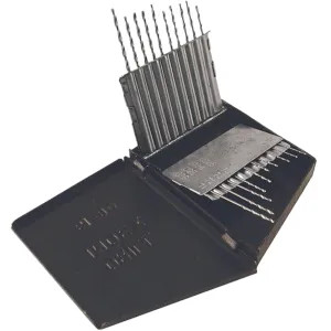 Malco FJ6180 MALCO FJ6180 20 PIECE ORIFICE DRILL SET