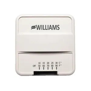Williams P322016 WILLIAMS P322016 THERMOSTAT