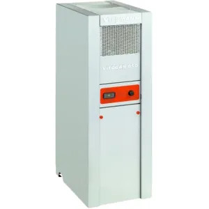  ECV155 VIESSMANN ECV155 Gas Fired Condensing Boiler