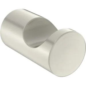 Moen YB0403BN Moen YB0403BN Align Robe Hook, Brushed Nickel