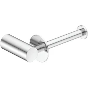 Moen YB0409CH Moen Align Single-Post Toilet Paper Holder, Chrome - YB0409CH