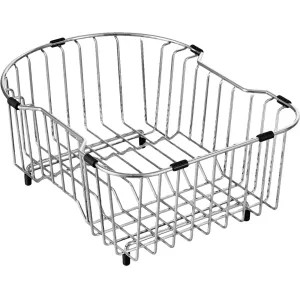 Moen GA841 Moen GA841 Moen Rinse Basket, Stainless Steel