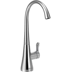 Moen S5520 Moen SIP Transitional One-Handle Beverage Faucet, Chrome - S5520