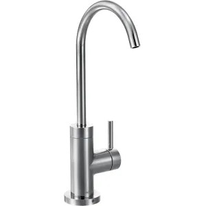 Moen S5530 Moen SIP Modern One-Handle High Arc Beverage Faucet, Chrome - S5530