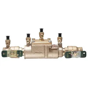 Watts LF007M2-QT 1 1/4 Watts 1-1/4