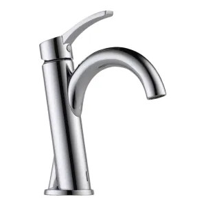 Brizo 65975LF-PC Brizo Odin One-Handle Deck-Mount Polished Chrome Bathroom Faucet with SmartTouchPlus, 1.5 GPM, Single-Hole, Less Drain - 65975LF-PC