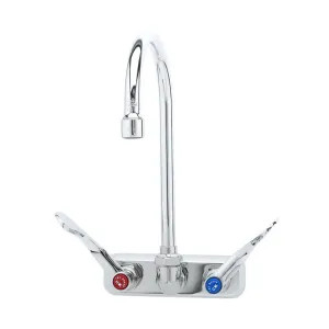 T&S Brass B-1146-04-WS T&S Brass B-1146-04-WS Workboard Faucet