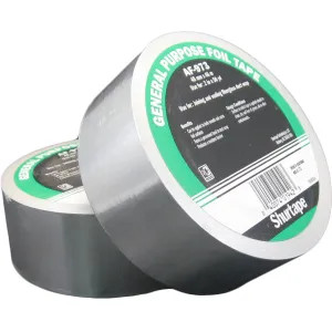 Commodity  Shurtape AF975-2 Cold Temperature Aluminum Foil Tape, Silver