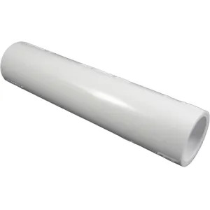 Pipe Dream 9863 Schedule 40 PVC Repair Coupling, 3/4