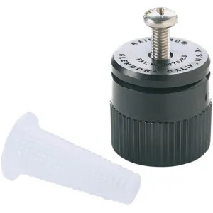 Rainbird 1300AF Rainbird 1300AF 1300 Series Full-Circle Adjustable Flow Bubbler