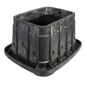 Rainbird VBSTDB RainBird VB-STD-B (A11403) Standard Valve Box, Body Only