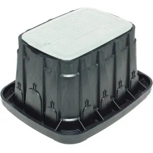 Rainbird VBJMBB Rain Bird VBJMBB - Jumbo Valve Box only (Lid Not Included)