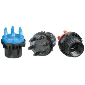 Rainbird XBT206 Rainbird XBT206 2.0 GPH 6-Outlet Xeri Shrub-Bug