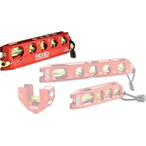 Ridgid 36253 RIDGID 36253 5-Vial Laser Level