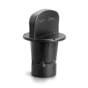 Rainbird MDCFCAP Rainbird MDCFCAP Black Flush Cap Adapter