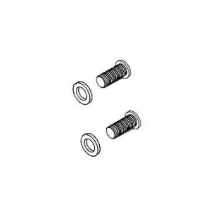 Pioneer X-4900054 Pioneer X-4900054 Mounting Bracket with Screws Replacement Part