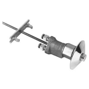 Sloan 318117 Sloan HY-100-A MBFW Hydraulic Push Button Actuator (0318117)