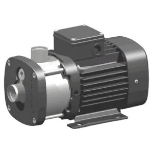 Grundfos 98125870 Grundfos CM3-6 End Suction Pump, 3 x 208-230/440-480 Volts, 60 Hz, 1-inch NPT Connection - ASIV-AQQV 98125870