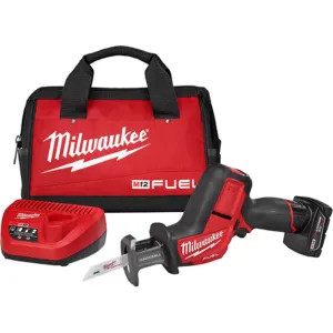 Milwaukee 2520-21XC Milwaukee 2520-21XC M12 Fuel Hackzall Kit