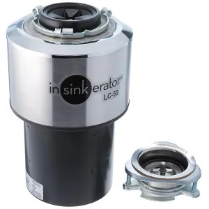 Insinkerator LC-50-11 Insinkerator LC-50-11 Light-Duty Commercial Garbage Disposer