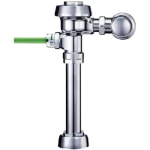 Sloan 3720000 Sloan WES 111-1.6/1.1 UPPERCUT Exposed Manual Water Closet Flushometer (3720000)