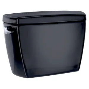 Toto ST744E#51 Toto Eco Drake Transitional E-Max 1.28 GPF Toilet Tank, Ebony - ST744E#51