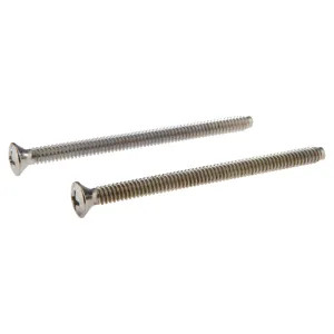 Delta RP196 Delta RP196 Delta Escutcheon Screw - Qty. 2 (Chrome)