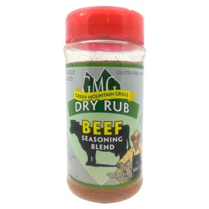 Green Mountain Grills GMG-7001 Green Mountain Grill GMG-7001 Beef Rub